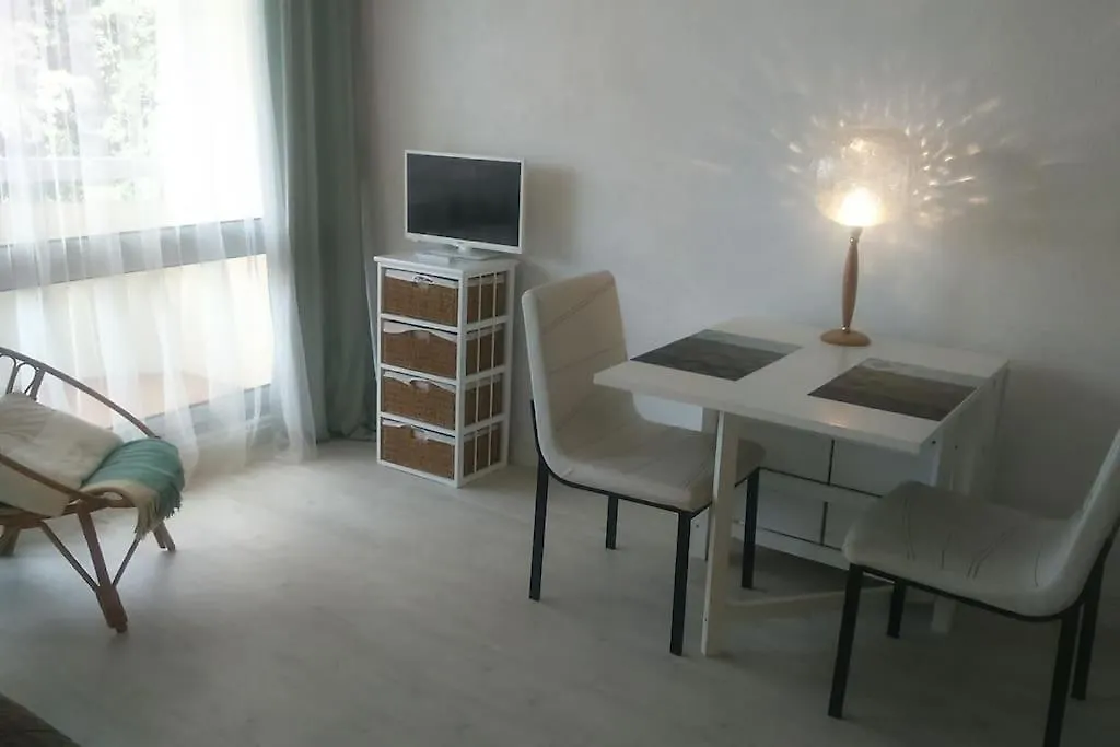 Studio Proche De La Plage 贝诺代