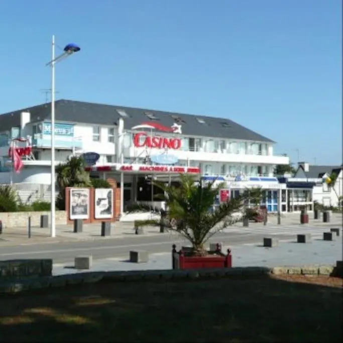 公寓 Studio Proche De La Plage 贝诺代